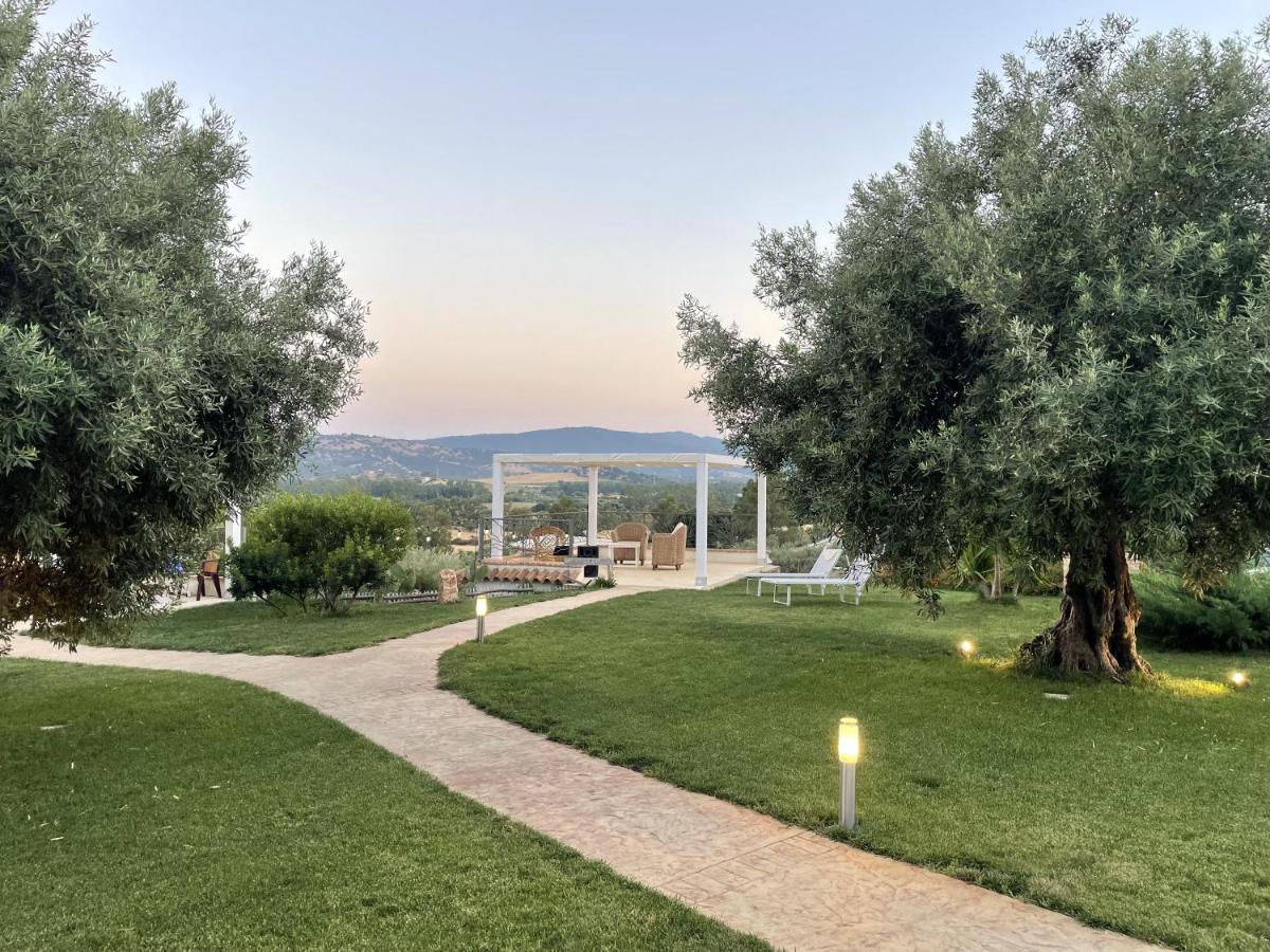 Hotel Essenza Di Mirto La Caletta Eksteriør bilde
