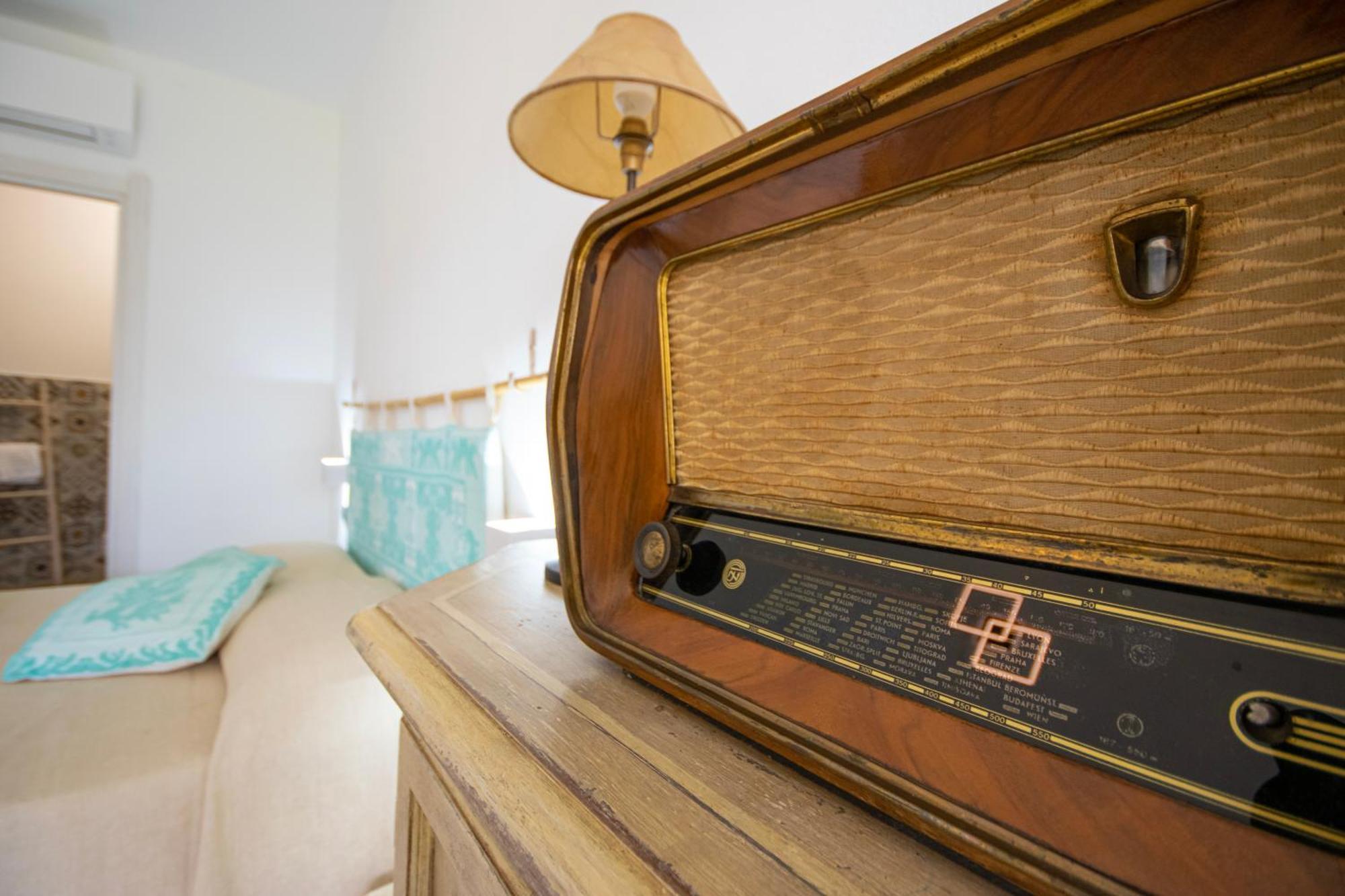 Hotel Essenza Di Mirto La Caletta Rom bilde
