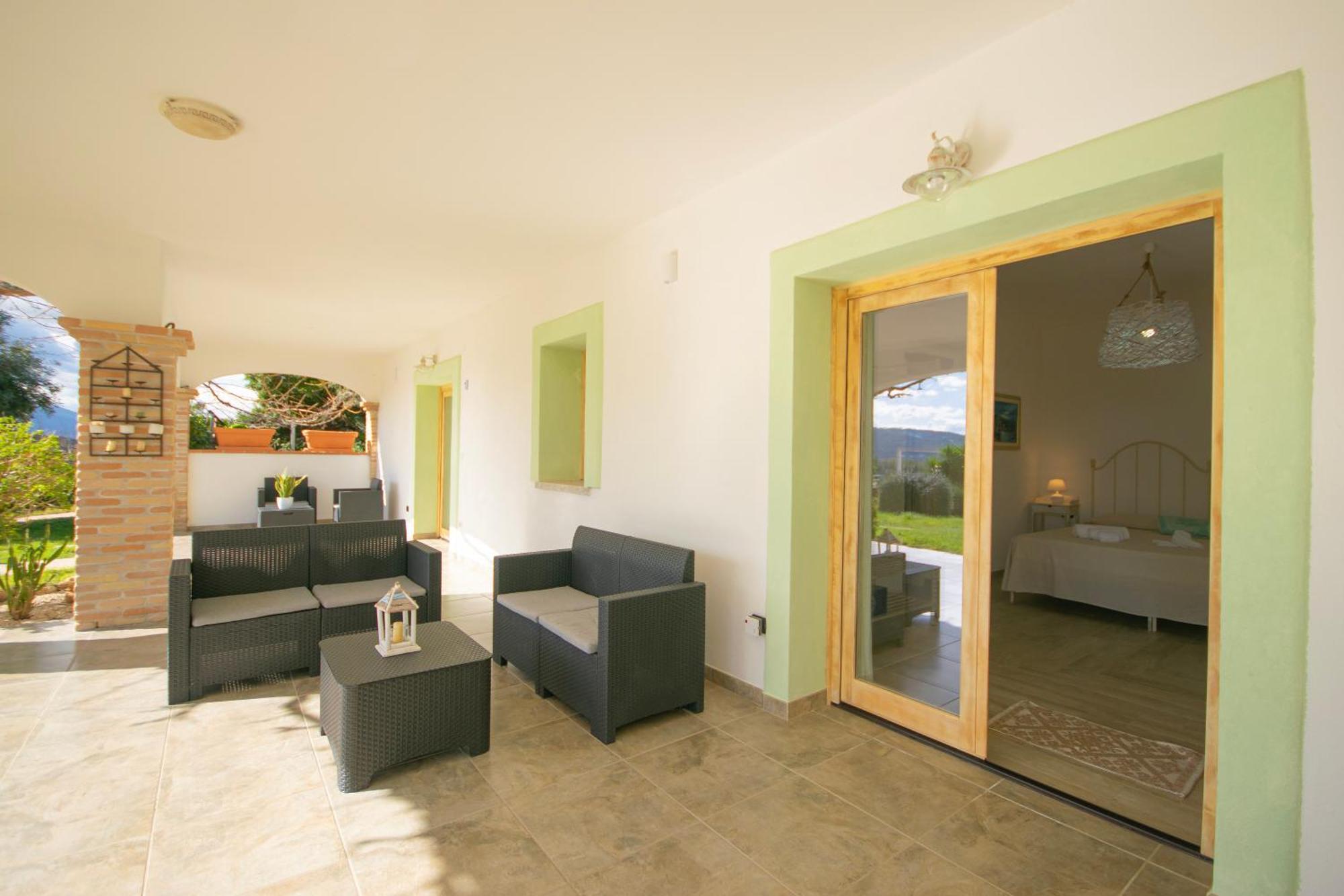 Hotel Essenza Di Mirto La Caletta Rom bilde