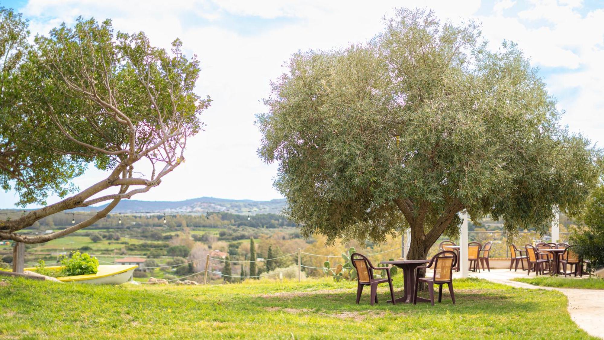 Hotel Essenza Di Mirto La Caletta Eksteriør bilde